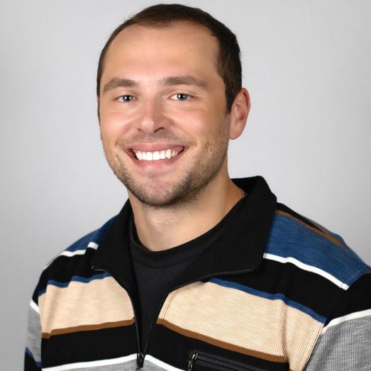 Thomas Roush Headshot